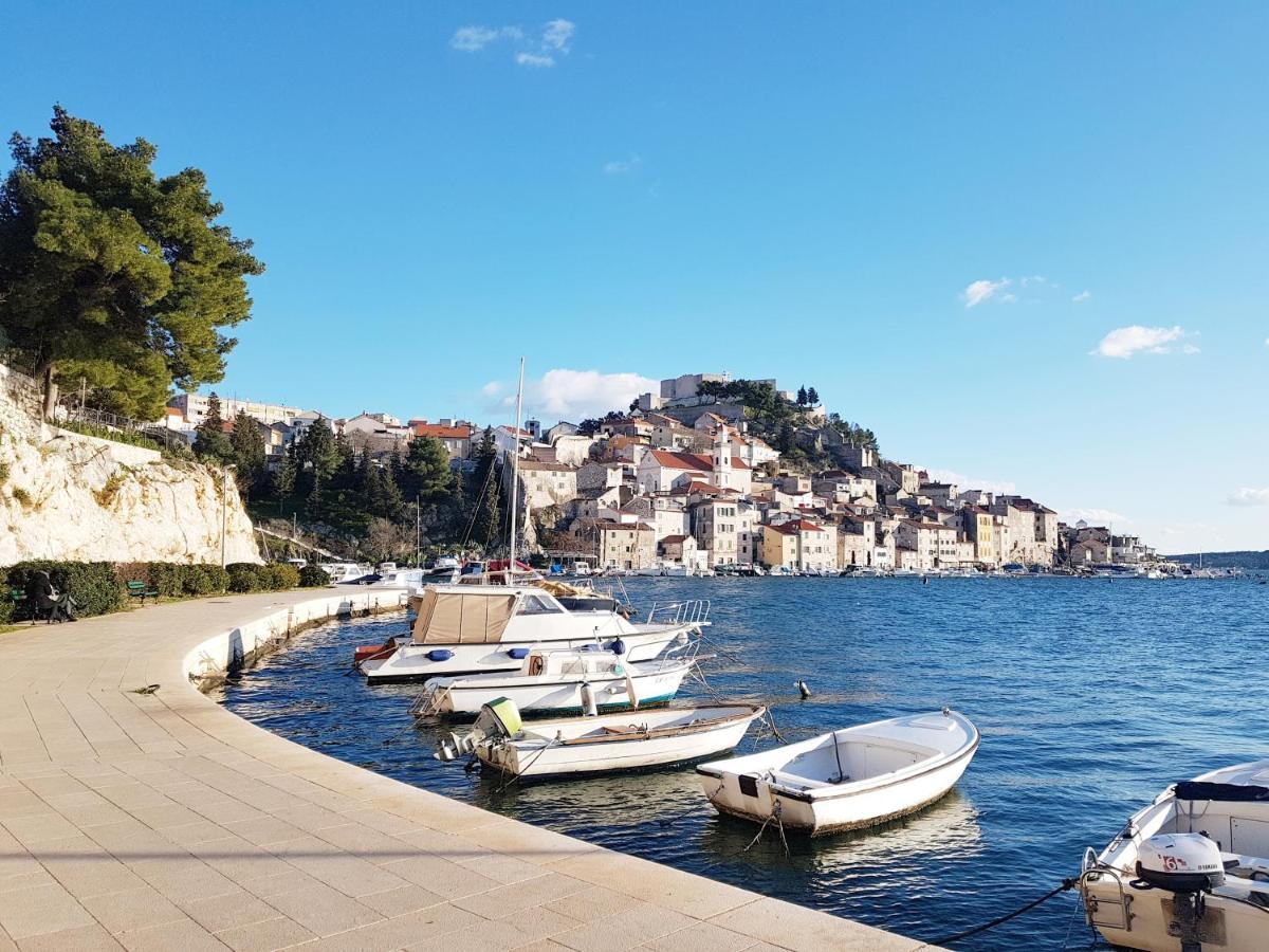 Apartment Obala Šibenik Exterior foto