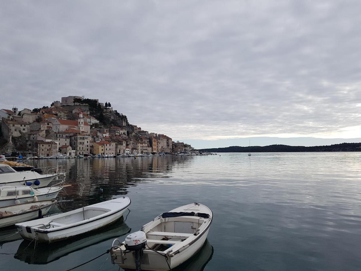 Apartment Obala Šibenik Exterior foto