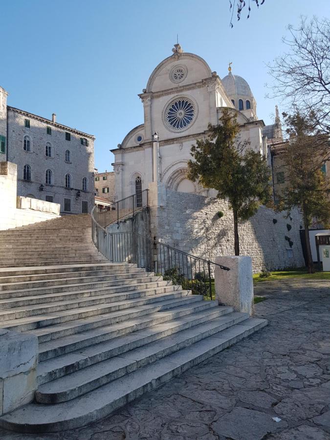 Apartment Obala Šibenik Exterior foto