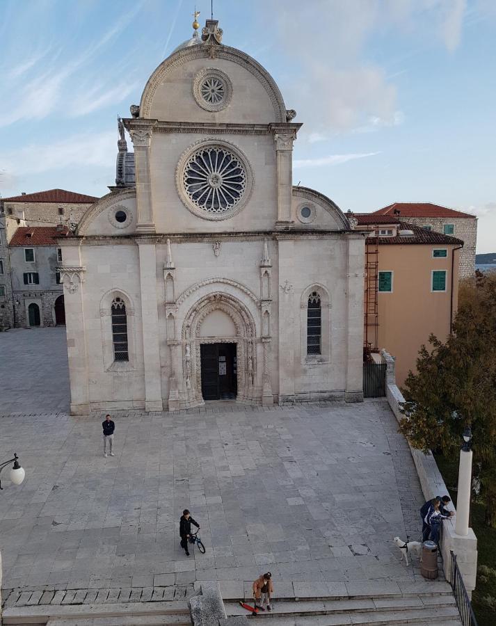 Apartment Obala Šibenik Exterior foto