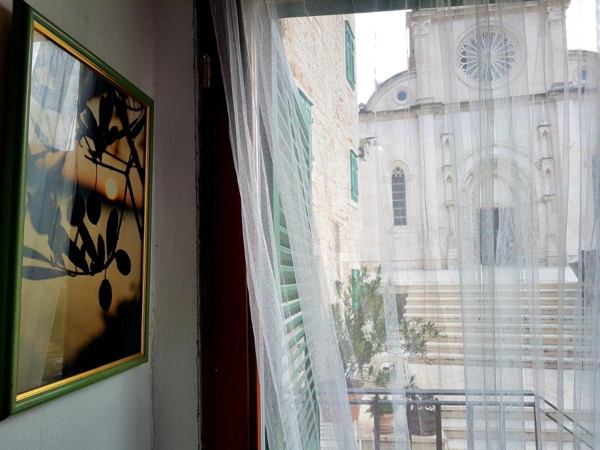 Apartment Obala Šibenik Exterior foto