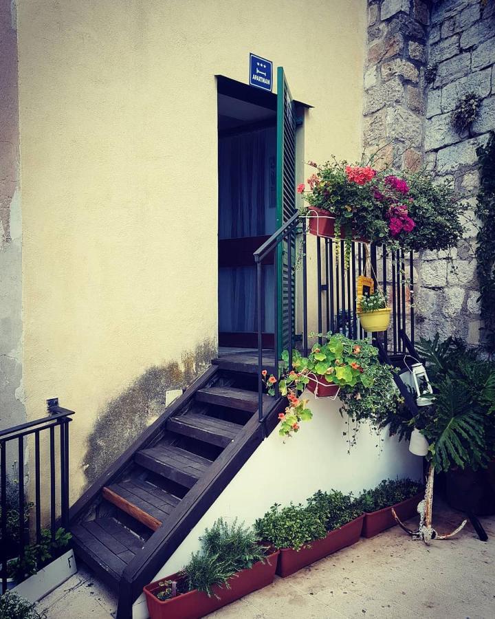 Apartment Obala Šibenik Exterior foto