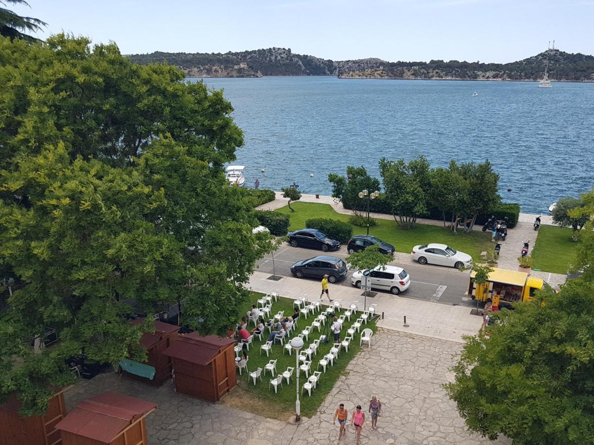 Apartment Obala Šibenik Exterior foto