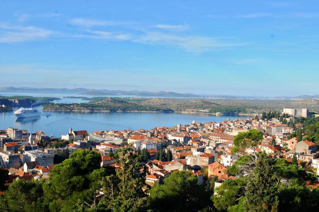 Apartment Obala Šibenik Exterior foto