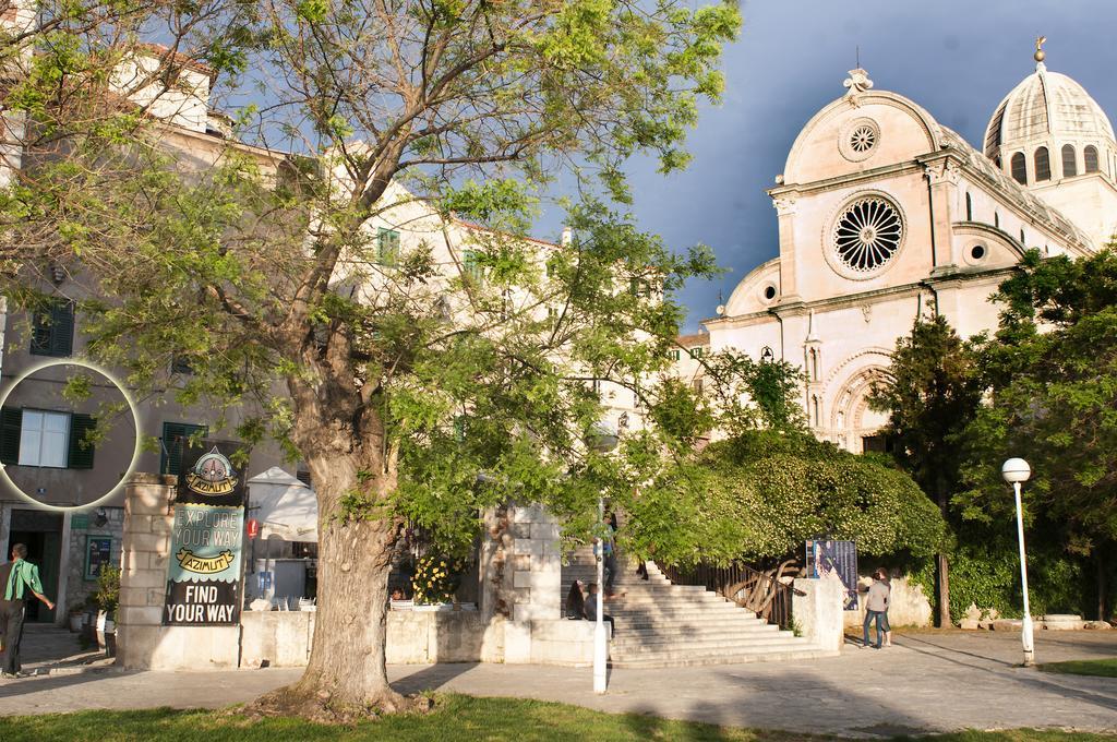 Apartment Obala Šibenik Exterior foto