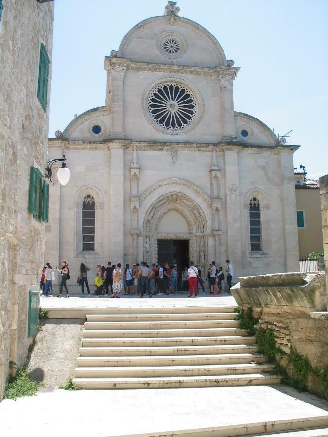 Apartment Obala Šibenik Exterior foto